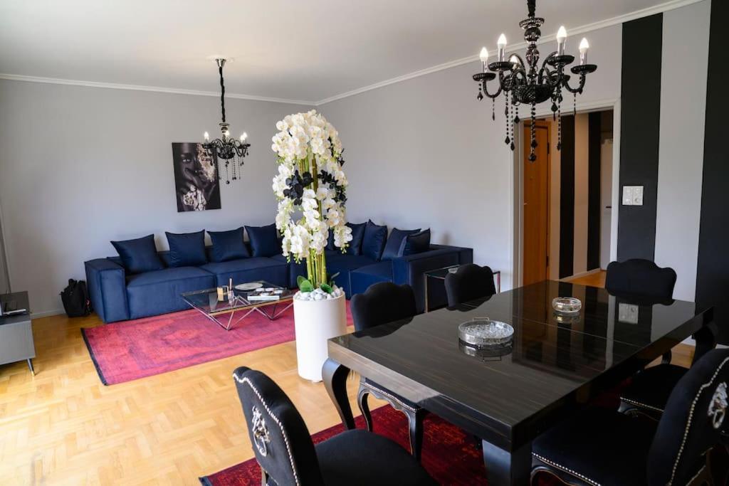 Апартаменты Seaview Orchid 2 Bed Elegance Афины Экстерьер фото